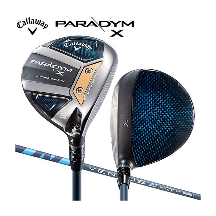 PARADYM X VENTUS TR 5 for Callaway | nate-hospital.com