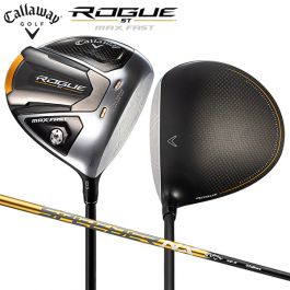 Callaway Rogue ST Max Fast Driver Speeder NX 40 for Callaway Graphite Shaft