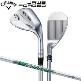 Callaway Jaws Forged Chrome Wedge NS Pro 950GH neo Steel Shaft