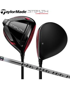 TaylorMade Stealth Stealth Driver Diamana PD60 Graphite Shaft