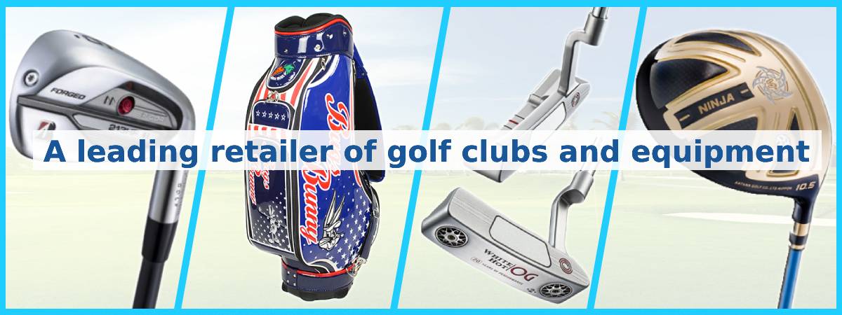 beslag sydvest Tæt OnlineGolf Golf Shop | Best Price Online Golf Store | All Major Brands